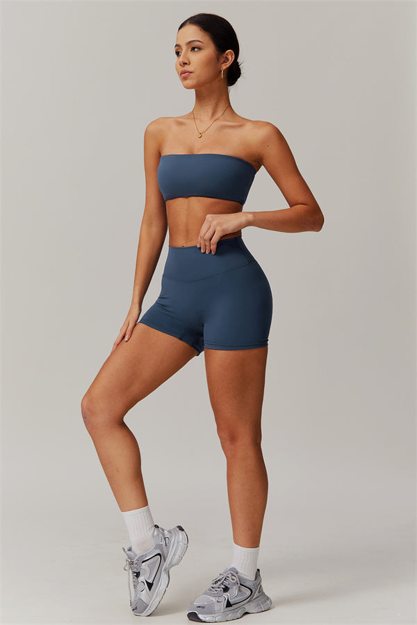 Amethyst Rain Shorts