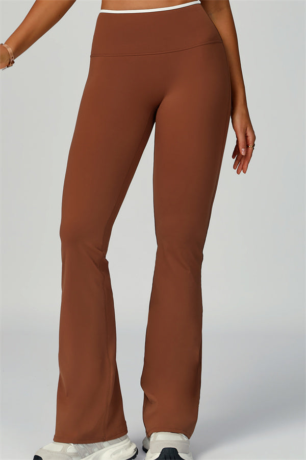 The Quest Flared Leggings