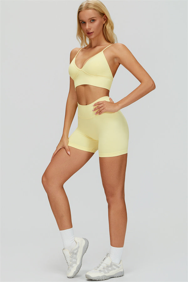 The Empower Shorts