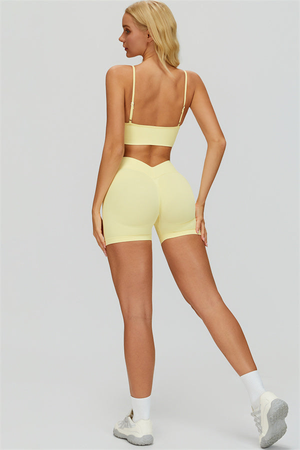 The Empower Shorts