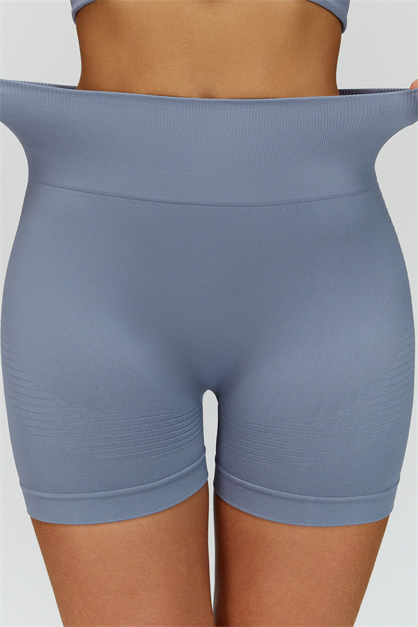 The Delight Jacket Sports Bra Shorts 3-Piece Set