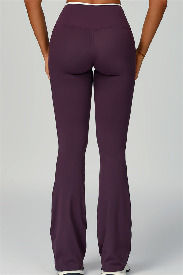 The Quest Flared Leggings