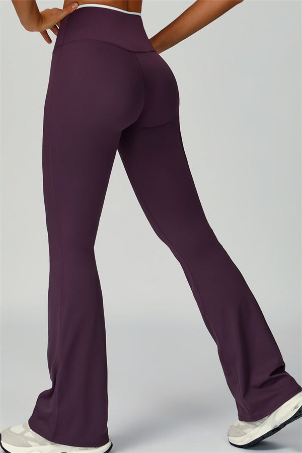 The Quest Flared Leggings