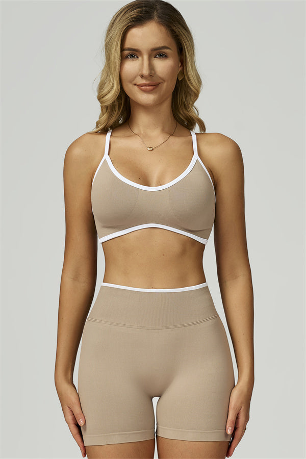 The Prime Line Shorts