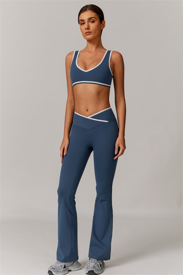 Stamina Force Flared Leggings