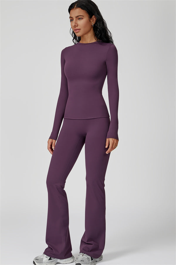 The Refresh Flared Leggings