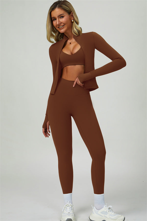 The Seraphine Jacket Leggings 2-Piece Set