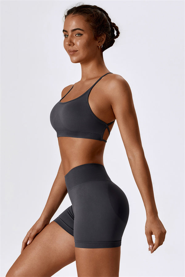 Nova Luxe Shorts
