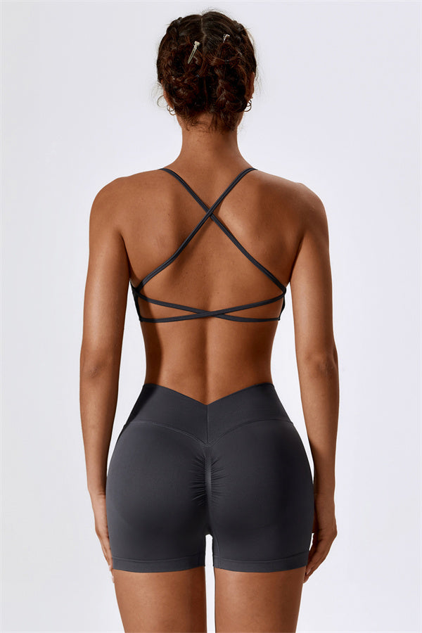 Nova Luxe Shorts
