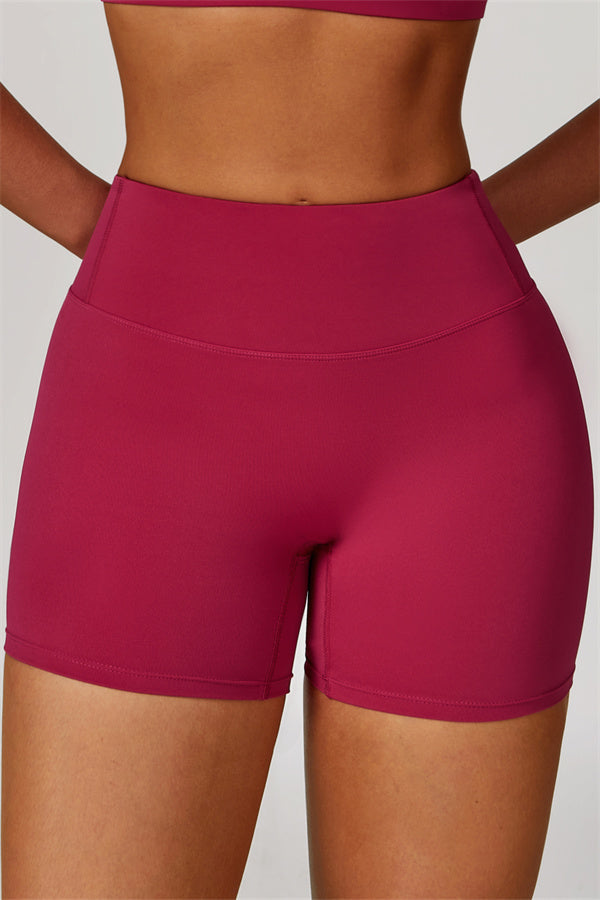 The Eloise Jacket Sports Bra Shorts 3-Piece Set