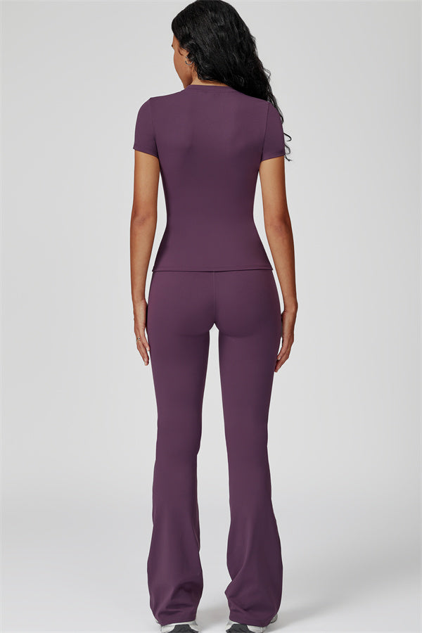 The Refresh Flared Leggings