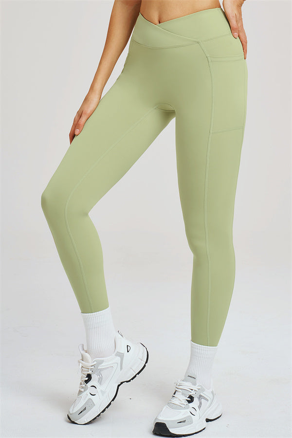 The Sizzle Zip Jacket Sports Bra Leggings 3-Piece Set