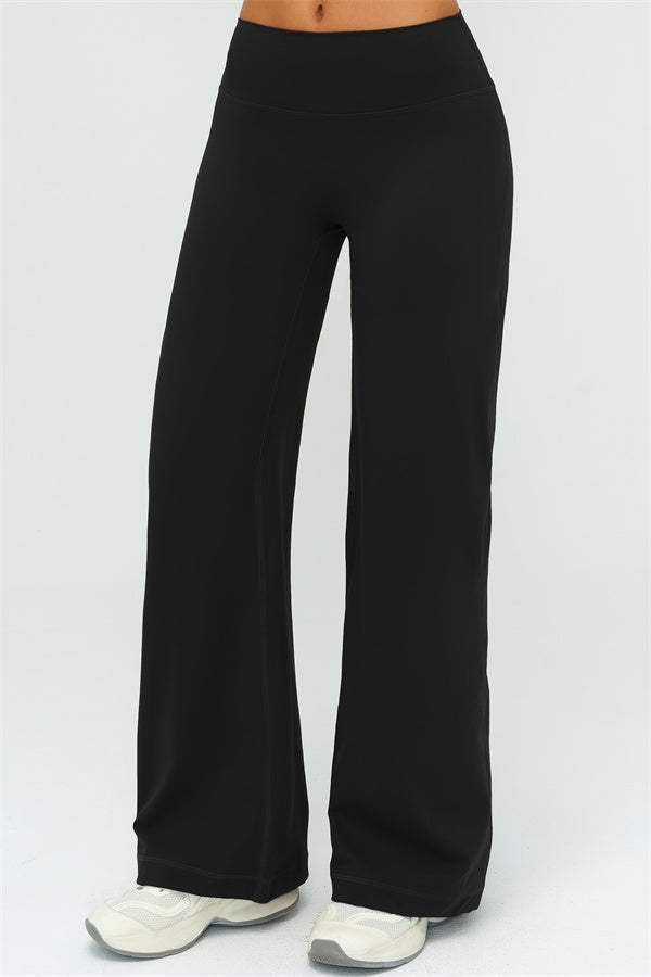 The Twirl Zip Jacket New Straight Leg Pants 2-Piece Set