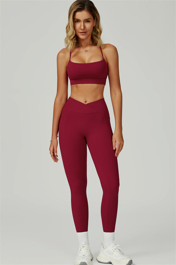 The Flourish Leggings