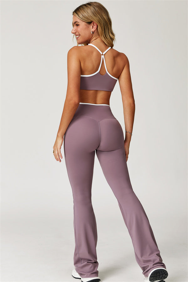 Stamina Force Flared Leggings