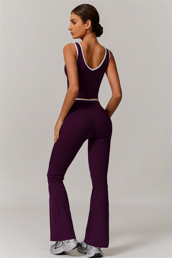 Stamina Force Flared Leggings