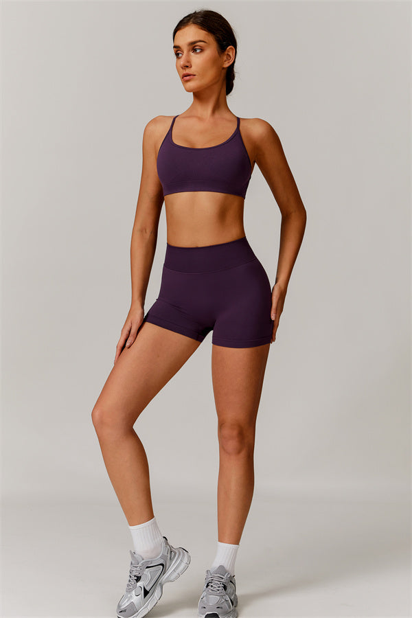 Nova Luxe Shorts