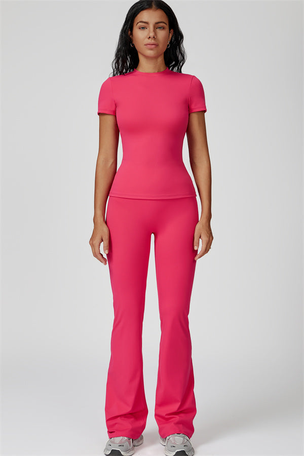 The Refresh Flared Leggings