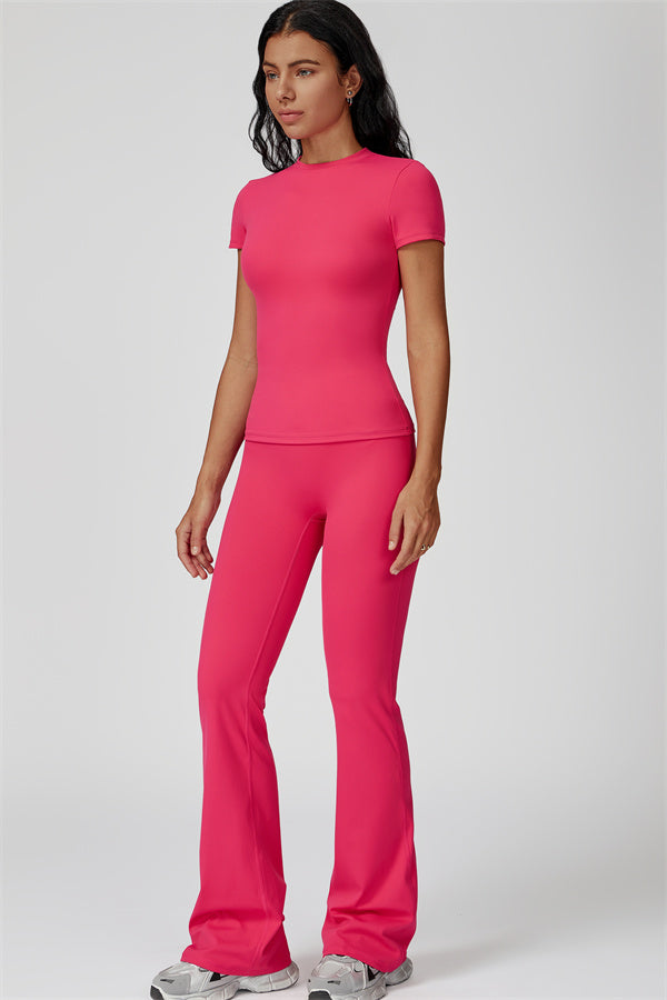 The Refresh Flared Leggings