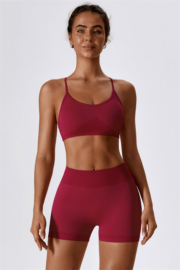 Nova Luxe Shorts
