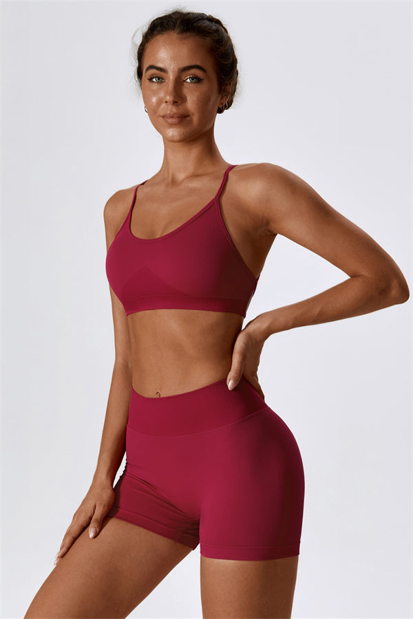 Nova Luxe Shorts