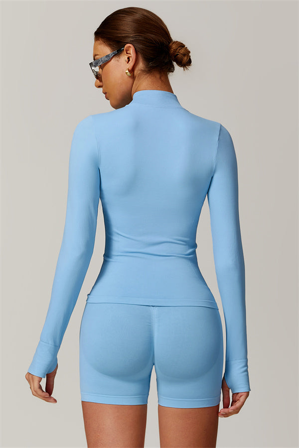 The Blossom Jacket Shorts 2-Piece Set