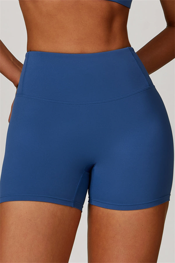 The Eloise Jacket Sports Bra Shorts 3-Piece Set