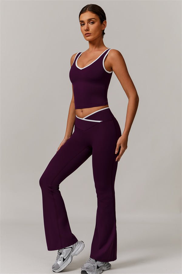 Stamina Force Flared Leggings