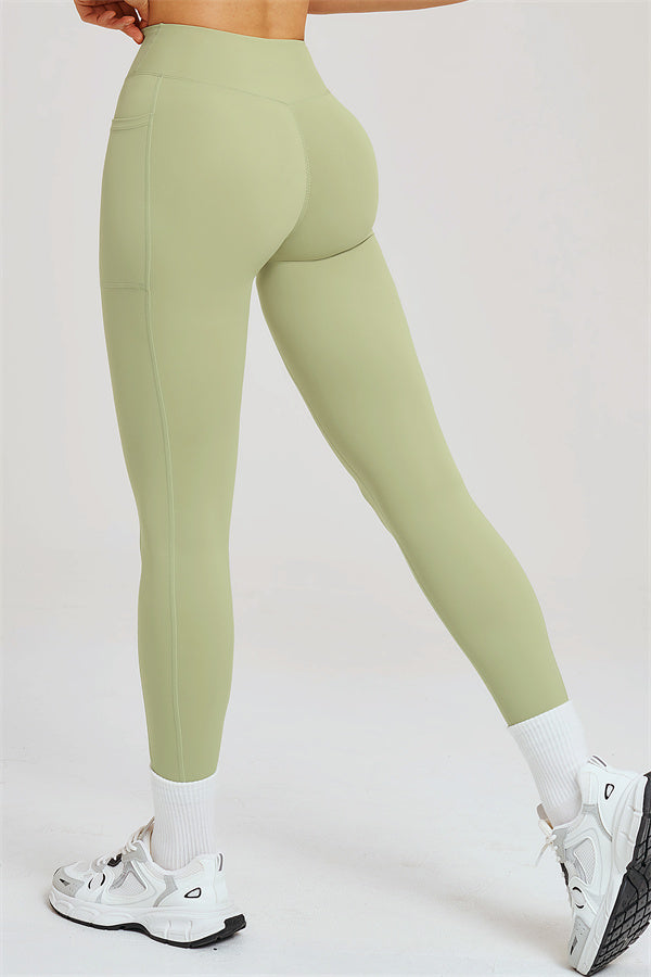 The Sizzle Zip Jacket Sports Bra Leggings 3-Piece Set