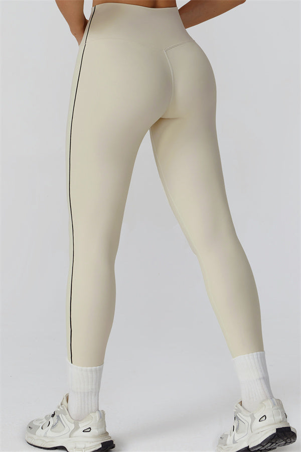 The Venus Zip Top Sports Bra Leggings 3-Piece Set