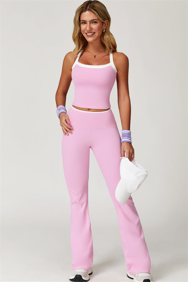 The Quest Flared Leggings