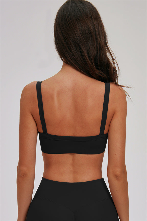 The Kinetic Zip Jacket Sports Bra Leggings 3-Piece Set