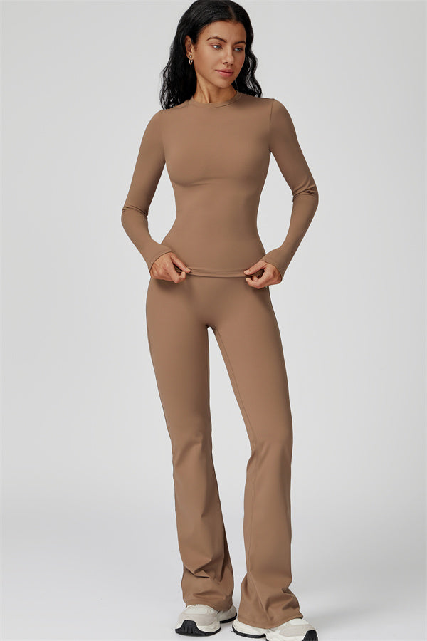 The Refresh Flared Leggings