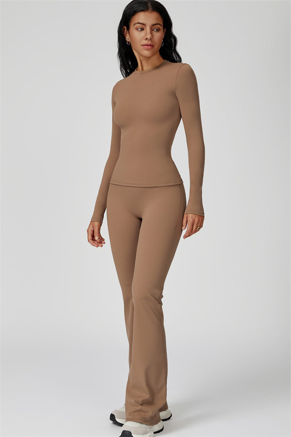 The Refresh Flared Leggings