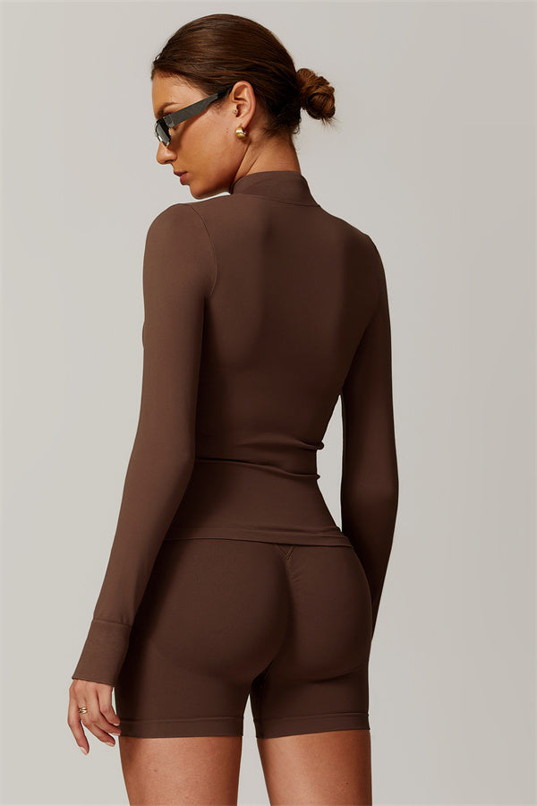 The Blossom Jacket Shorts 2-Piece Set