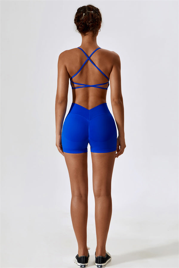 Nova Luxe Shorts