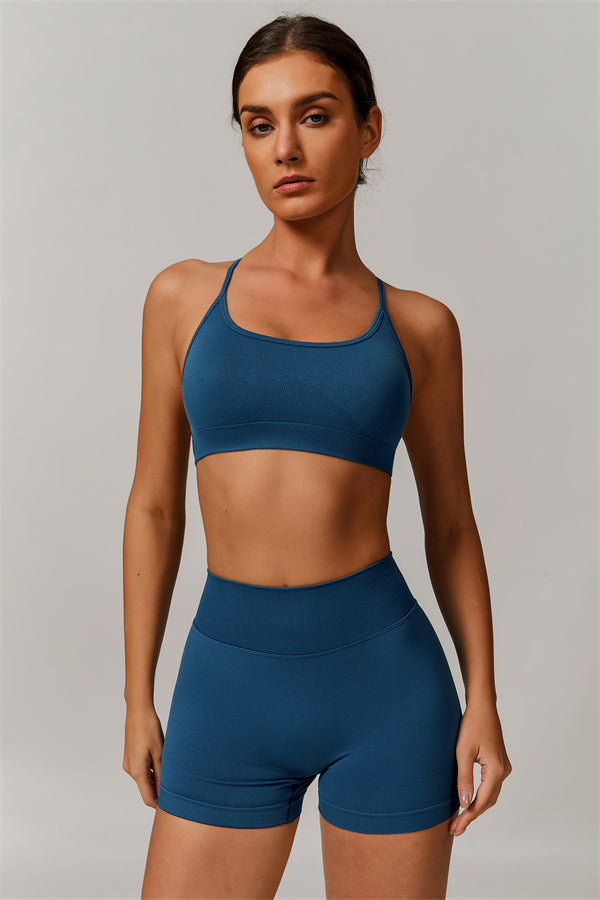 Nova Luxe Shorts