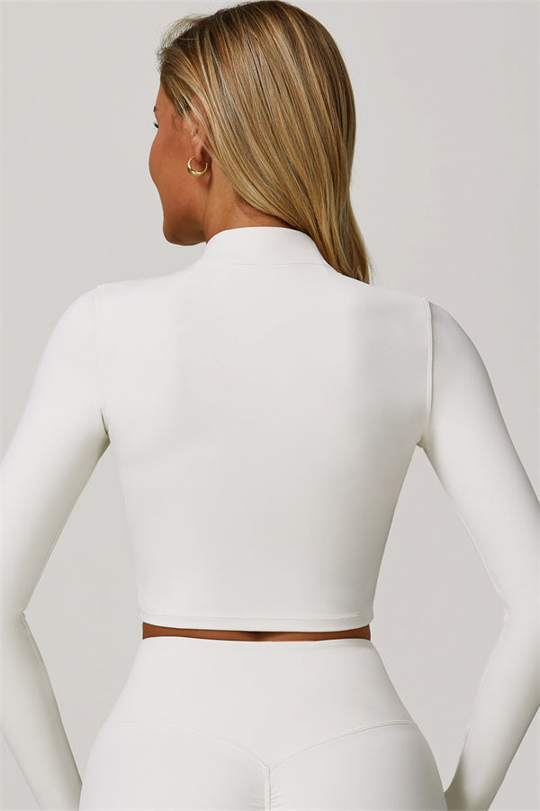 The Eloise Jacket Sports Bra Shorts 3-Piece Set