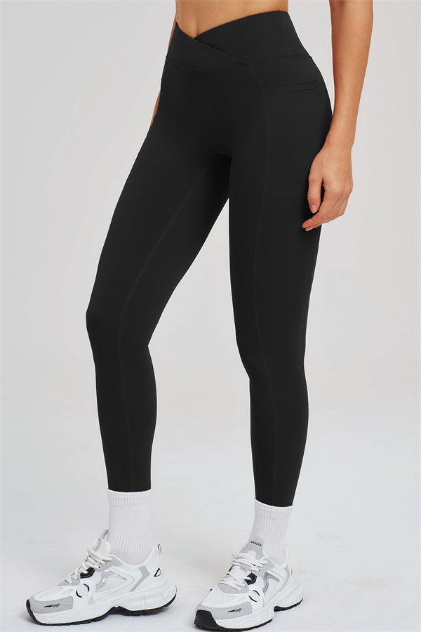The Sizzle Zip Jacket Sports Bra Leggings 3-Piece Set