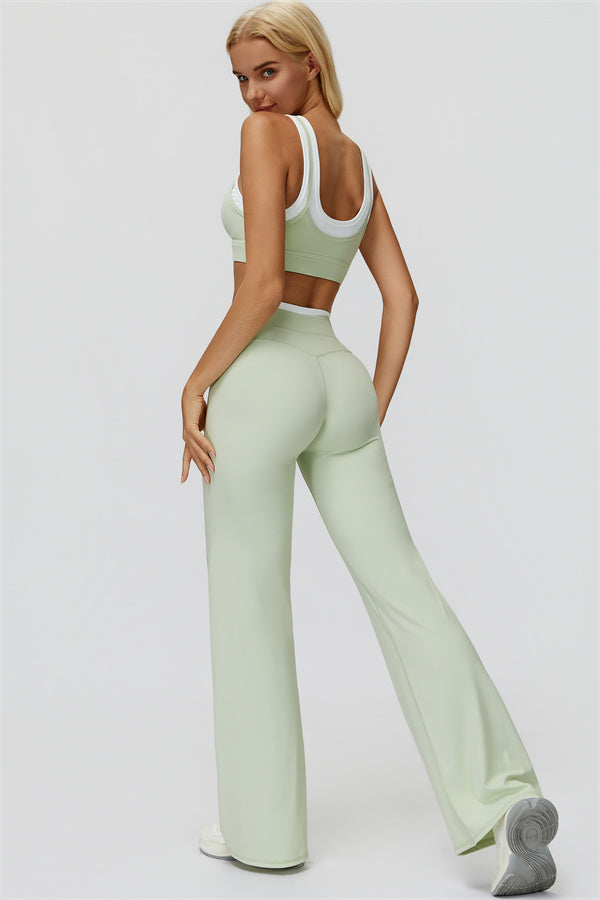 The Canyon Flared Leggings