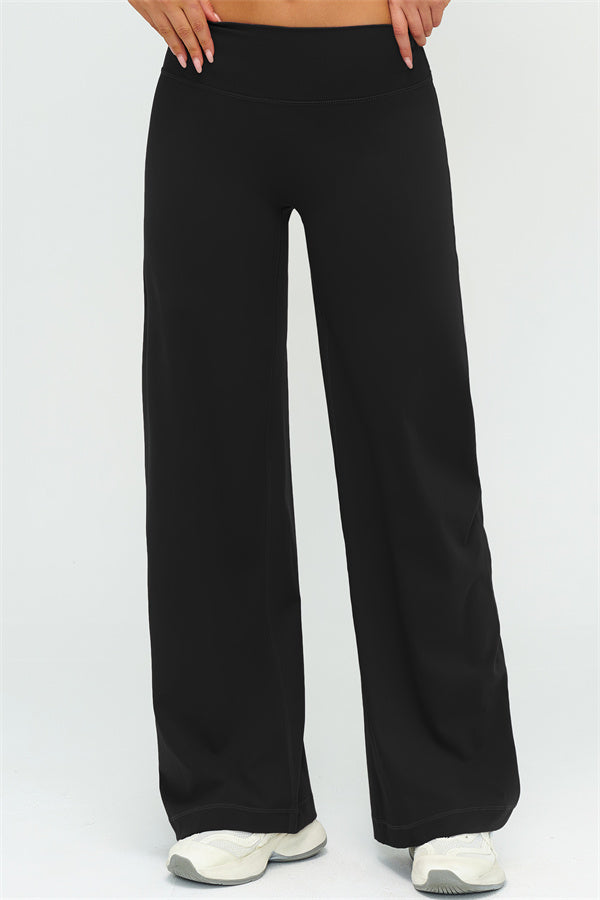 The Twirl Zip Jacket New Straight Leg Pants 2-Piece Set