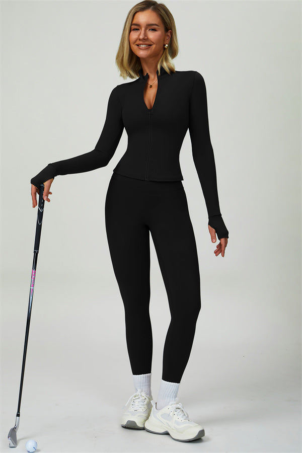The Seraphine Jacket Leggings 2-Piece Set