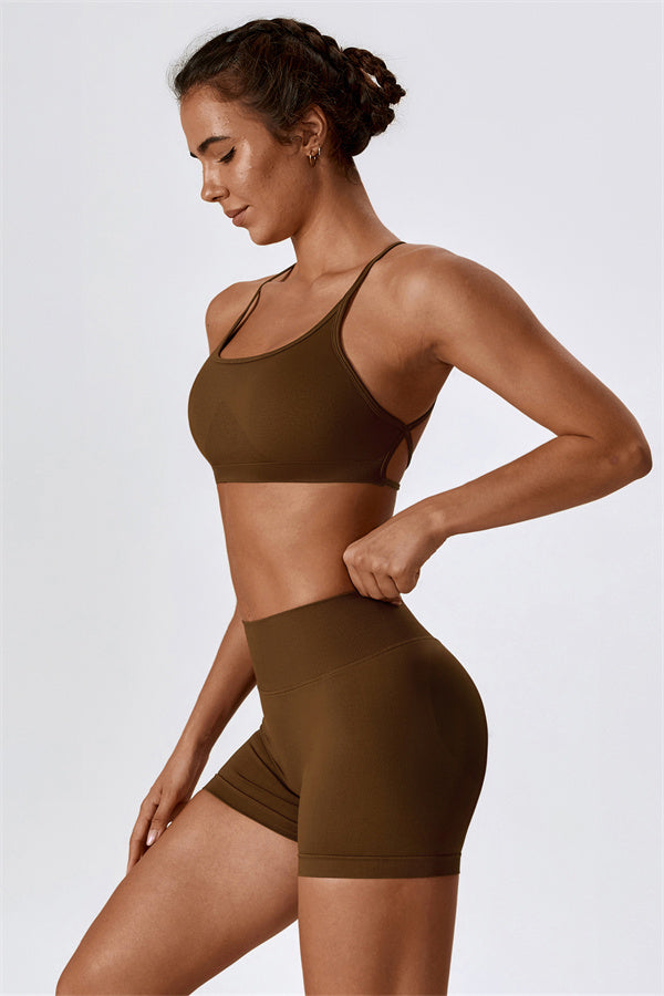 Nova Luxe Shorts
