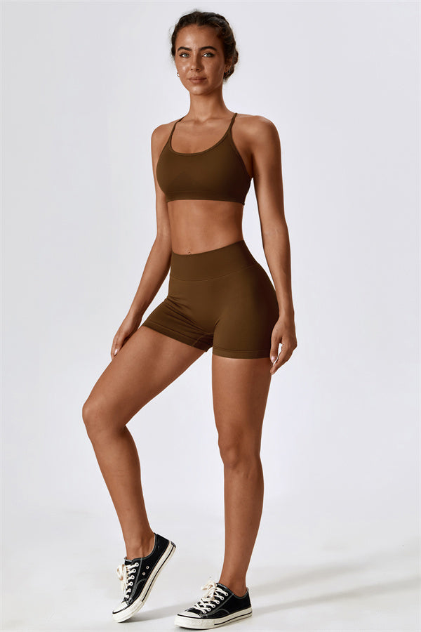 Nova Luxe Shorts