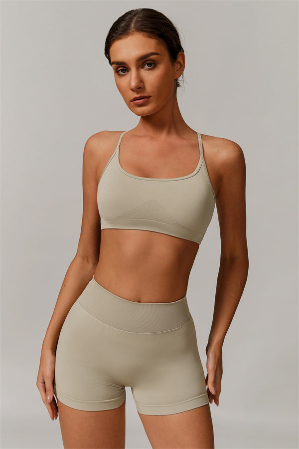 Nova Luxe Shorts