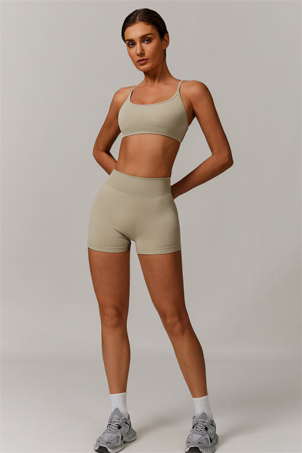 Nova Luxe Shorts