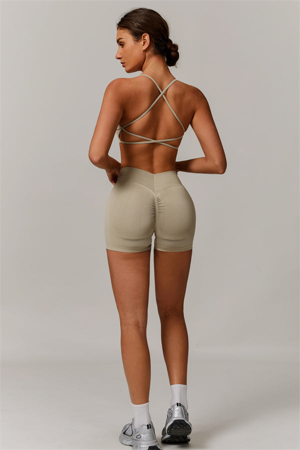Nova Luxe Shorts