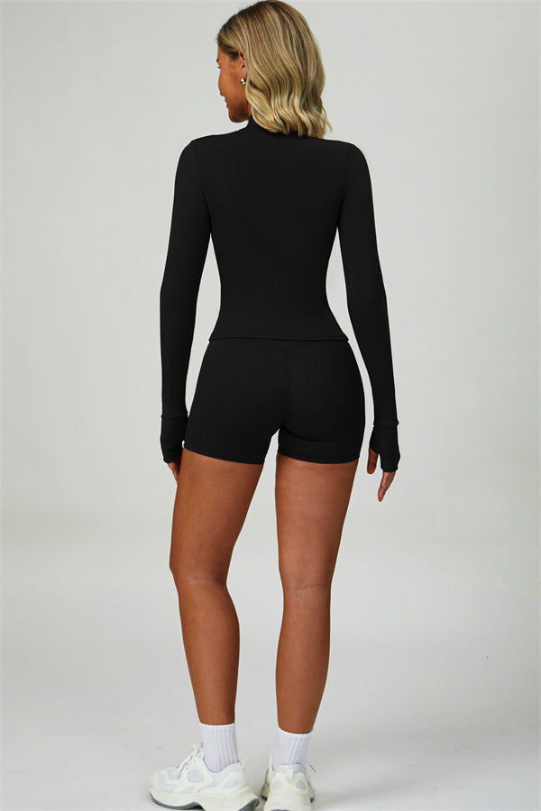 The Seraphine Shorts