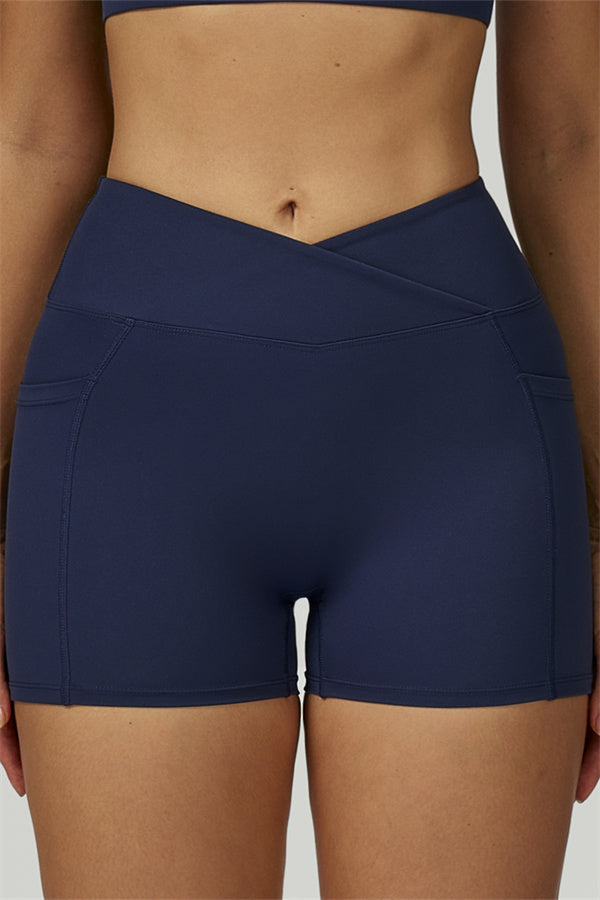 The Flourish Shorts