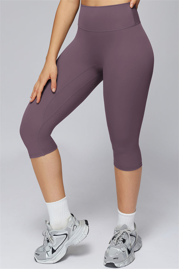 The FlexCore Capri Leggings